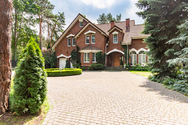 Best Brick Driveway Pavers  in Courtland, VA