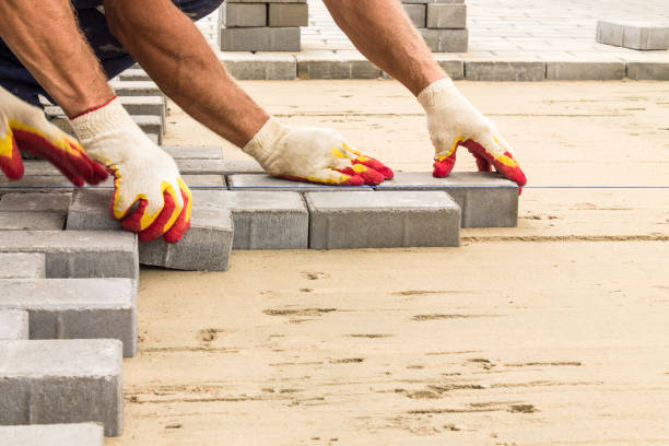 Commercial Driveway Pavers in Courtland, VA