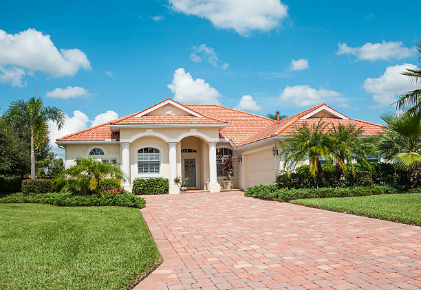 Best Residential Driveway Paver Services  in Courtland, VA